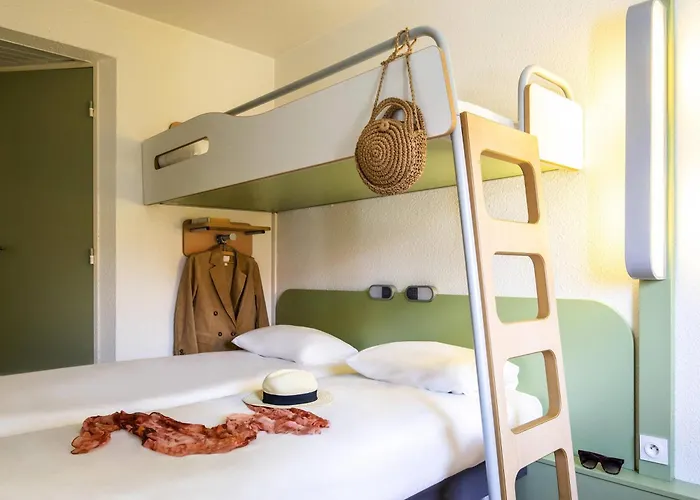Hotell Ibis Budget Antibes Sophia Antipolis Vallauris