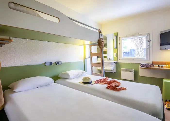 Ibis Budget Antibes Sophia Antipolis Vallauris