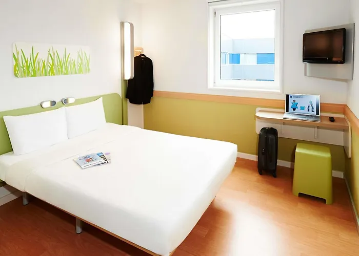 Ibis Budget Antibes Sophia Antipolis