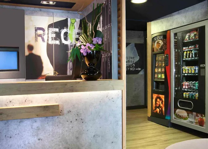 Ibis Budget Antibes Sophia Antipolis 2*