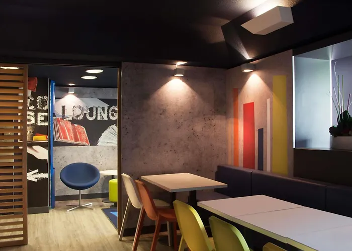 Hotell Ibis Budget Antibes Sophia Antipolis