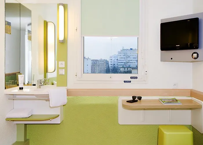Ibis Budget Antibes Sophia Antipolis Hotell Vallauris